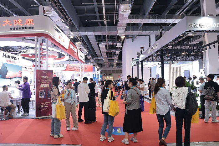 2025北京国际医疗器械展览会:智能医疗展区