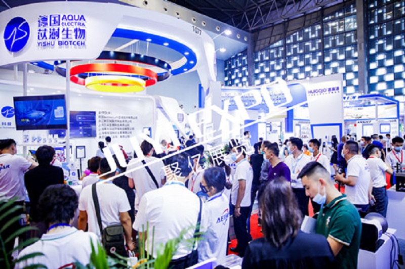 医用消毒设备展会-2022上海国际医用消毒及感控设备展览会