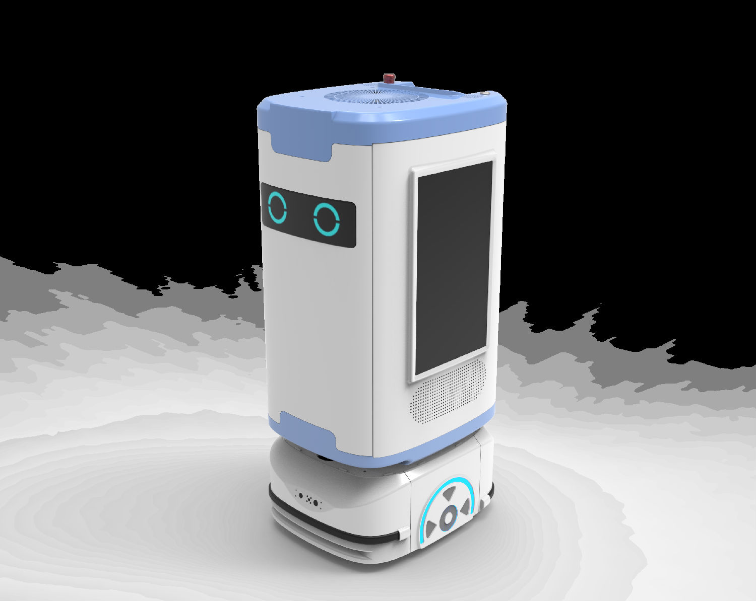 上海国际医用消毒展 展商推荐:中科西铭 消毒杀菌机器人