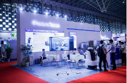 上海国际消毒用品展览会:现场回顾一