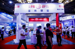 上海国际消毒用品展览会:现场回顾二