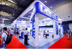 上海国际消毒用品展览会:现场回顾三