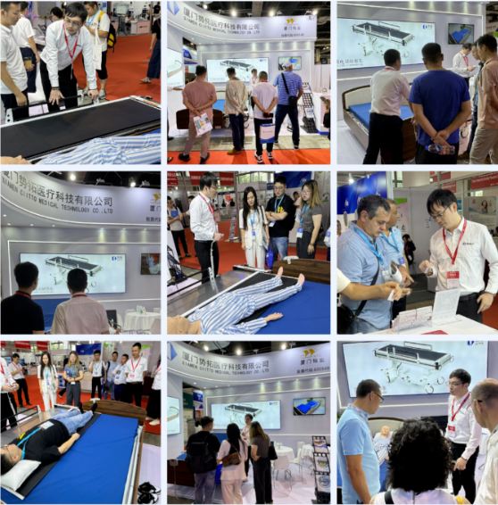 势拓医疗上海国际医疗器械展览会圆满落幕,期待与您再次相见!