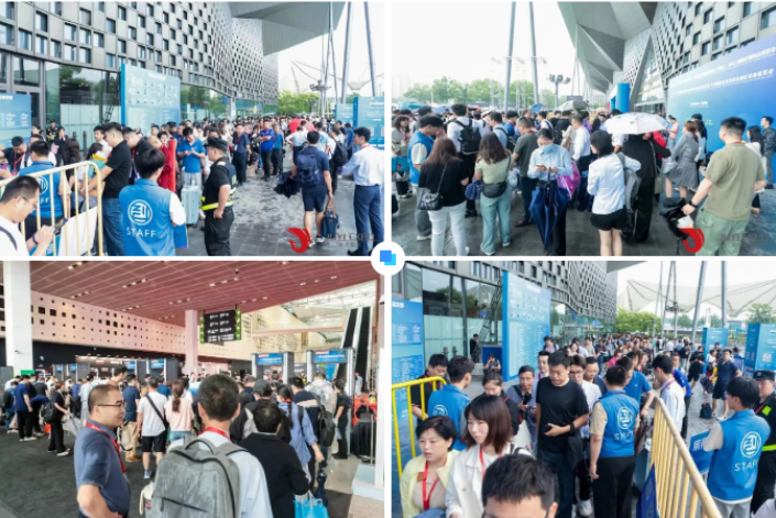 上海国际医疗器械展览会圆满收官,12月深圳再相聚!