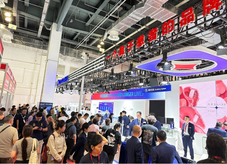 2025上海国际医疗器械展览会精彩落幕,12月10日深圳再相聚!